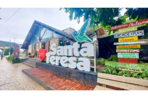 Santa Tereza, conhecida como a “cidade mais italiana do Brasil”, é um dos destinos mais charmosos do Espírito Santo