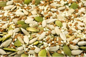 Farinha Nutritiva de Sementes: o poder escondido nos grãos