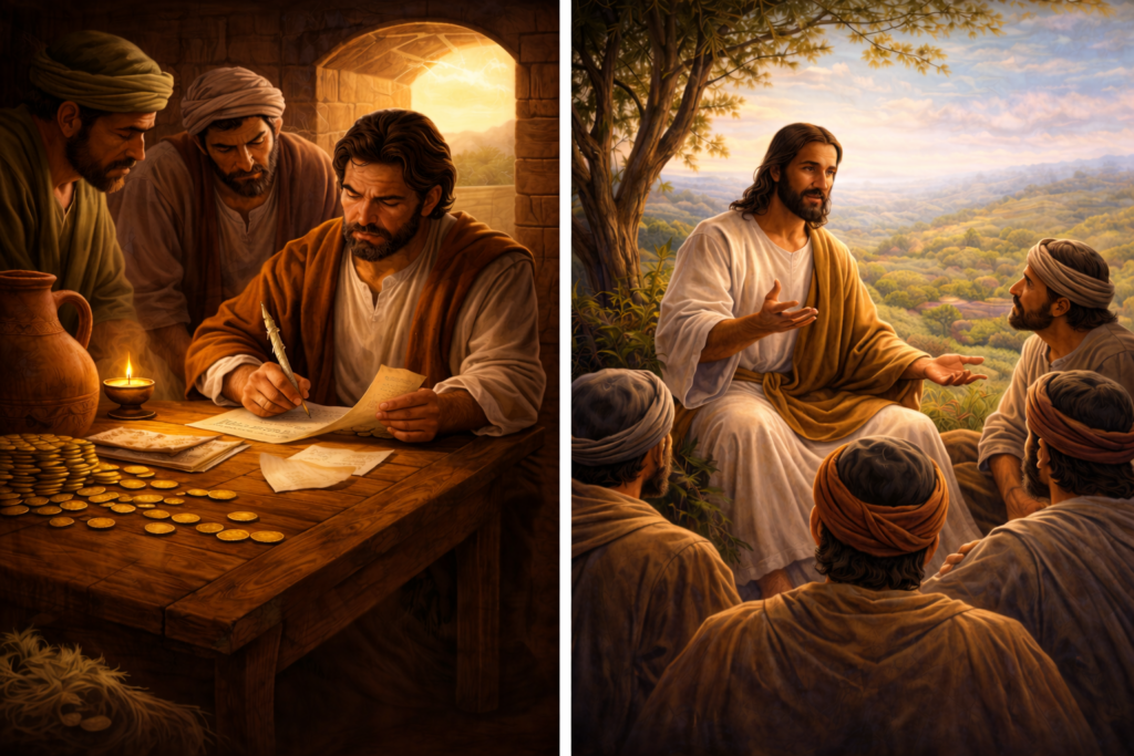 A Parábola do Administrador Infiel