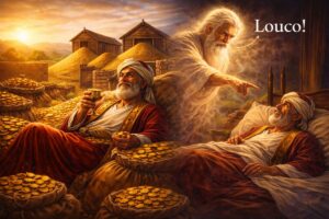 A Parábola do Rico Insensato seu significado?