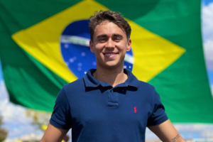 Caminhada de Nikolas Ferreira até Brasília: cinco curiosidades