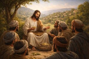 Parábola dos Talentos O Que Jesus Ensinou